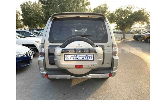 Buy Import Mitsubishi Pajero Other Car in Import - Dubai in Abhasia Buy Import Mitsubishi Pajero Other Car in Import - Dubai in Abhasia