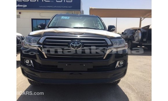 Buy Import Toyota Land Cruiser Black Car in Import - Dubai in Abhasia Buy Import Toyota Land Cruiser Black Car in Import - Dubai in Abhasia