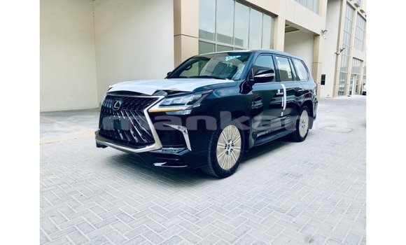 Buy Import Lexus LX Black Car in Import - Dubai in Abhasia Buy Import Lexus LX Black Car in Import - Dubai in Abhasia