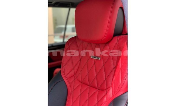 Buy Import Lexus LX Black Car in Import - Dubai in Abhasia Buy Import Lexus LX Black Car in Import - Dubai in Abhasia