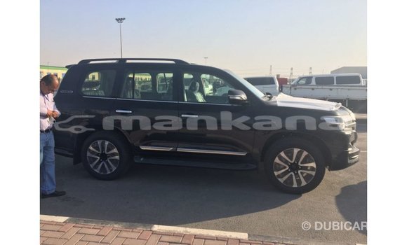 Buy Import Toyota Land Cruiser Black Car in Import - Dubai in Abhasia Buy Import Toyota Land Cruiser Black Car in Import - Dubai in Abhasia