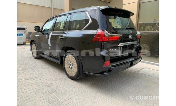 Buy Import Lexus LX Black Car in Import - Dubai in Abhasia Buy Import Lexus LX Black Car in Import - Dubai in Abhasia