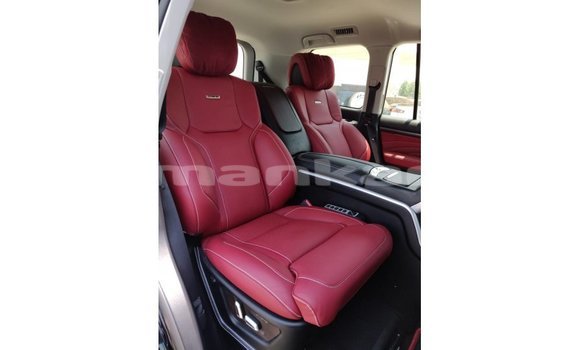 Buy Import Toyota Land Cruiser Red Car in Import - Dubai in Abhasia Buy Import Toyota Land Cruiser Red Car in Import - Dubai in Abhasia