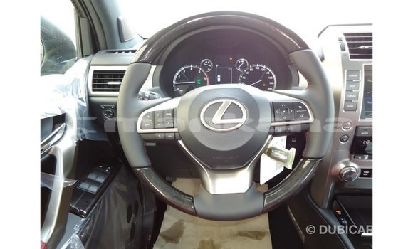Buy Import Lexus GX Black Car in Import - Dubai in Abhasia Buy Import Lexus GX Black Car in Import - Dubai in Abhasia
