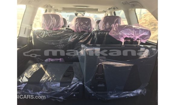 Buy Import Toyota Land Cruiser Black Car in Import - Dubai in Abhasia Buy Import Toyota Land Cruiser Black Car in Import - Dubai in Abhasia