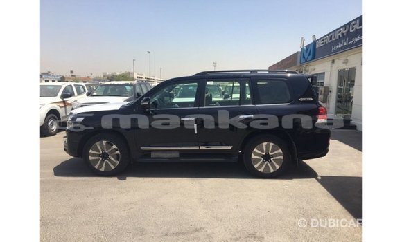Buy Import Toyota Land Cruiser Black Car in Import - Dubai in Abhasia Buy Import Toyota Land Cruiser Black Car in Import - Dubai in Abhasia
