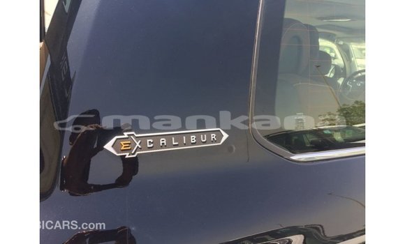 Buy Import Toyota Land Cruiser Black Car in Import - Dubai in Abhasia Buy Import Toyota Land Cruiser Black Car in Import - Dubai in Abhasia