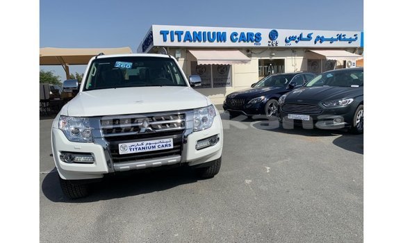 Buy Import Mitsubishi Pajero White Car in Import - Dubai in Abhasia Buy Import Mitsubishi Pajero White Car in Import - Dubai in Abhasia