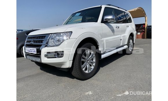 Buy Import Mitsubishi Pajero White Car in Import - Dubai in Abhasia Buy Import Mitsubishi Pajero White Car in Import - Dubai in Abhasia