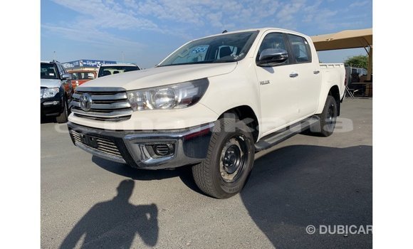 Buy Import Toyota Hilux White Car in Import - Dubai in Abhasia Buy Import Toyota Hilux White Car in Import - Dubai in Abhasia