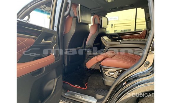 Buy Import Lexus LX Black Car in Import - Dubai in Abhasia Buy Import Lexus LX Black Car in Import - Dubai in Abhasia