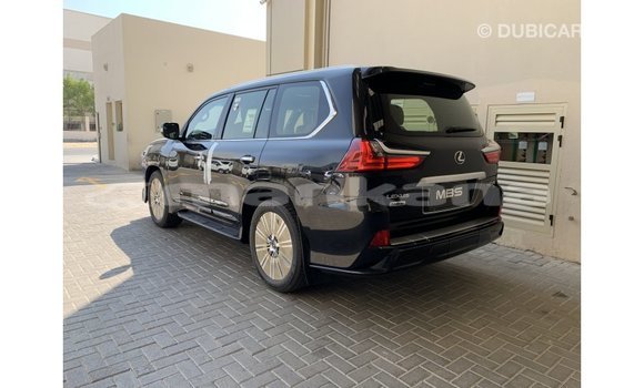 Buy Import Lexus LX Black Car in Import - Dubai in Abhasia Buy Import Lexus LX Black Car in Import - Dubai in Abhasia