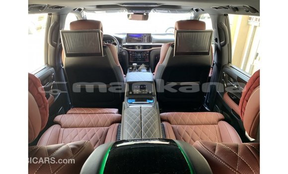 Buy Import Lexus LX Black Car in Import - Dubai in Abhasia Buy Import Lexus LX Black Car in Import - Dubai in Abhasia