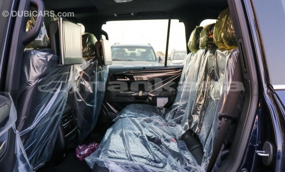 Buy Import Lexus LX Blue Car in Import - Dubai in Abhasia Buy Import Lexus LX Blue Car in Import - Dubai in Abhasia
