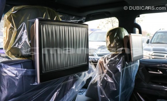 Buy Import Lexus LX Blue Car in Import - Dubai in Abhasia Buy Import Lexus LX Blue Car in Import - Dubai in Abhasia