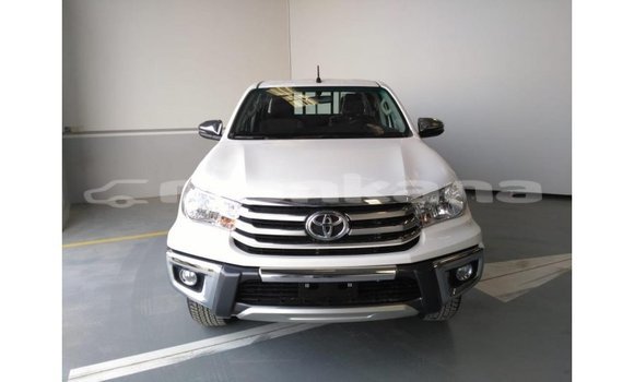 Buy Import Toyota Hilux White Car in Import - Dubai in Abhasia Buy Import Toyota Hilux White Car in Import - Dubai in Abhasia