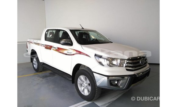 Buy Import Toyota Hilux White Car in Import - Dubai in Abhasia Buy Import Toyota Hilux White Car in Import - Dubai in Abhasia