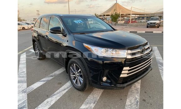 Buy Import Toyota Highlander Black Car in Import - Dubai in Abhasia Buy Import Toyota Highlander Black Car in Import - Dubai in Abhasia