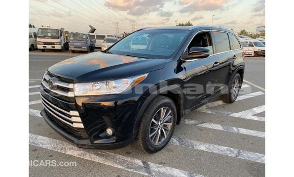 Buy Import Toyota Highlander Black Car in Import - Dubai in Abhasia Buy Import Toyota Highlander Black Car in Import - Dubai in Abhasia