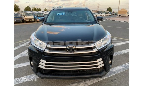 Buy Import Toyota Highlander Black Car in Import - Dubai in Abhasia Buy Import Toyota Highlander Black Car in Import - Dubai in Abhasia