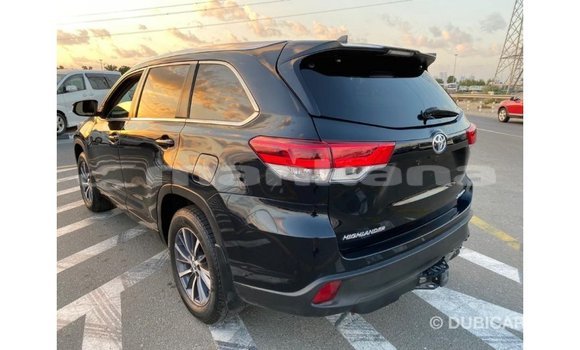Buy Import Toyota Highlander Black Car in Import - Dubai in Abhasia Buy Import Toyota Highlander Black Car in Import - Dubai in Abhasia