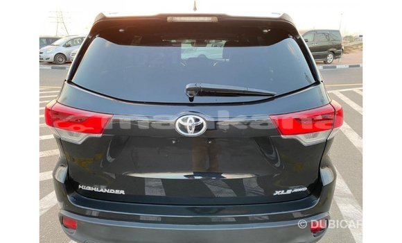 Buy Import Toyota Highlander Black Car in Import - Dubai in Abhasia Buy Import Toyota Highlander Black Car in Import - Dubai in Abhasia