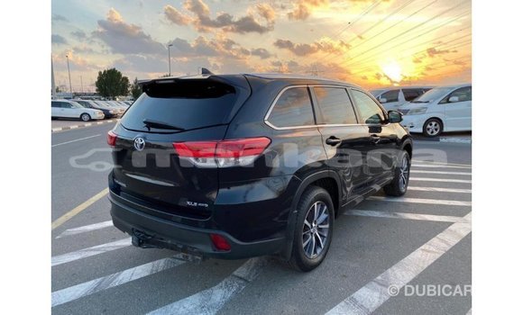 Buy Import Toyota Highlander Black Car in Import - Dubai in Abhasia Buy Import Toyota Highlander Black Car in Import - Dubai in Abhasia