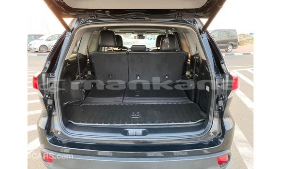 Buy Import Toyota Highlander Black Car in Import - Dubai in Abhasia Buy Import Toyota Highlander Black Car in Import - Dubai in Abhasia