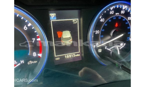 Buy Import Toyota Highlander Black Car in Import - Dubai in Abhasia Buy Import Toyota Highlander Black Car in Import - Dubai in Abhasia