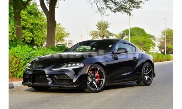 Buy Import Toyota Supra Black Car in Import - Dubai in Abhasia Buy Import Toyota Supra Black Car in Import - Dubai in Abhasia
