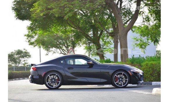 Buy Import Toyota Supra Black Car in Import - Dubai in Abhasia Buy Import Toyota Supra Black Car in Import - Dubai in Abhasia