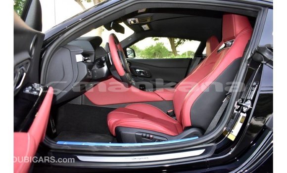 Buy Import Toyota Supra Black Car in Import - Dubai in Abhasia Buy Import Toyota Supra Black Car in Import - Dubai in Abhasia