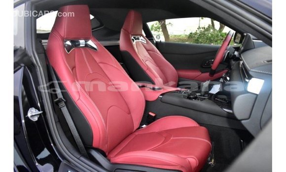 Buy Import Toyota Supra Black Car in Import - Dubai in Abhasia Buy Import Toyota Supra Black Car in Import - Dubai in Abhasia
