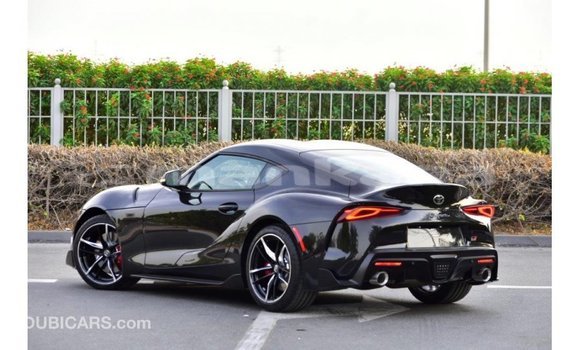 Buy Import Toyota Supra Black Car in Import - Dubai in Abhasia Buy Import Toyota Supra Black Car in Import - Dubai in Abhasia
