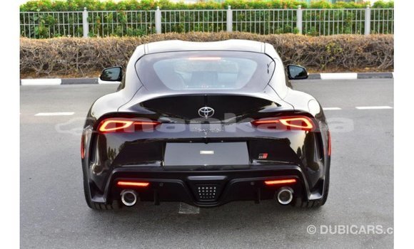 Buy Import Toyota Supra Black Car in Import - Dubai in Abhasia Buy Import Toyota Supra Black Car in Import - Dubai in Abhasia