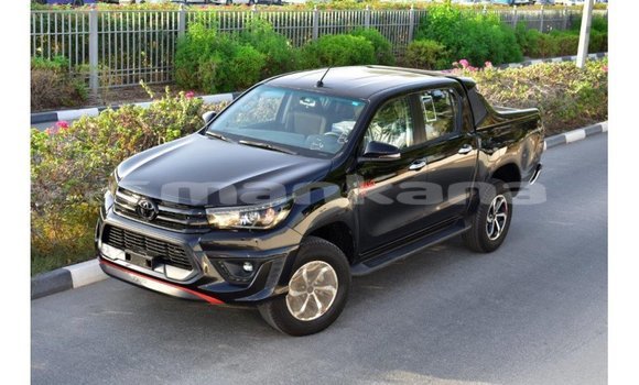 Buy Import Toyota Hilux Black Car in Import - Dubai in Abhasia Buy Import Toyota Hilux Black Car in Import - Dubai in Abhasia