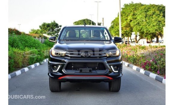Buy Import Toyota Hilux Black Car in Import - Dubai in Abhasia Buy Import Toyota Hilux Black Car in Import - Dubai in Abhasia