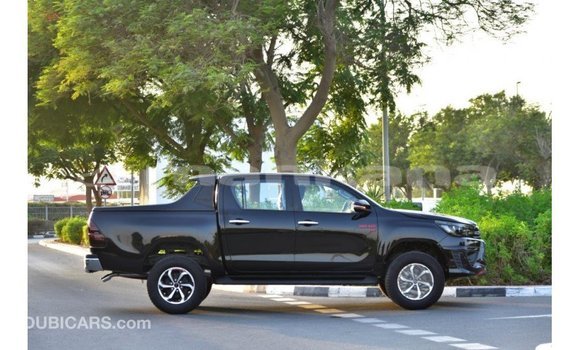 Buy Import Toyota Hilux Black Car in Import - Dubai in Abhasia Buy Import Toyota Hilux Black Car in Import - Dubai in Abhasia