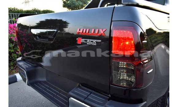 Buy Import Toyota Hilux Black Car in Import - Dubai in Abhasia Buy Import Toyota Hilux Black Car in Import - Dubai in Abhasia