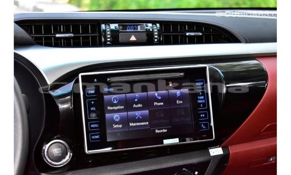 Buy Import Toyota Hilux Black Car in Import - Dubai in Abhasia Buy Import Toyota Hilux Black Car in Import - Dubai in Abhasia