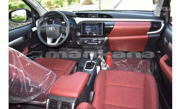 Buy Import Toyota Hilux Black Car in Import - Dubai in Abhasia Buy Import Toyota Hilux Black Car in Import - Dubai in Abhasia