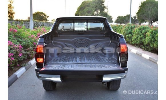 Buy Import Toyota Hilux Black Car in Import - Dubai in Abhasia Buy Import Toyota Hilux Black Car in Import - Dubai in Abhasia