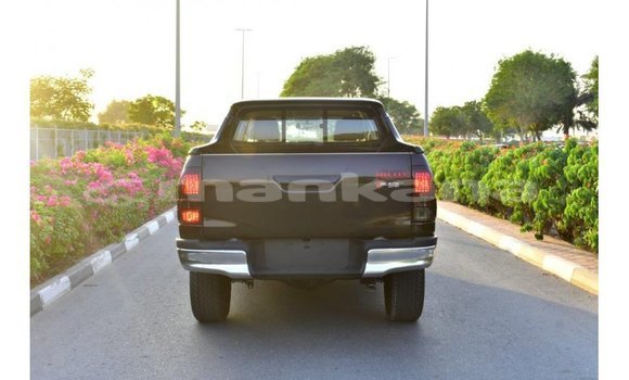 Buy Import Toyota Hilux Black Car in Import - Dubai in Abhasia Buy Import Toyota Hilux Black Car in Import - Dubai in Abhasia