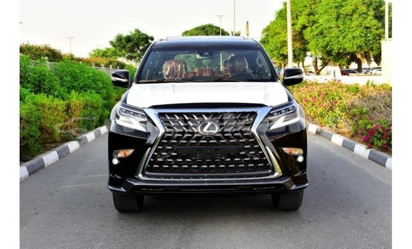 Buy Import Lexus GX Black Car in Import - Dubai in Abhasia Buy Import Lexus GX Black Car in Import - Dubai in Abhasia