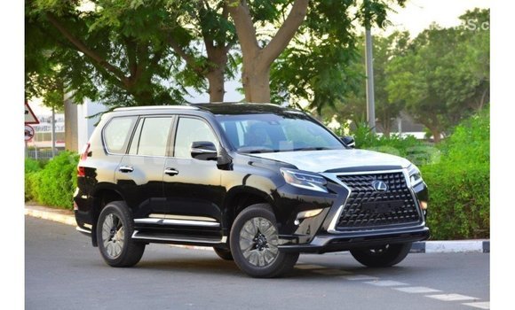 Buy Import Lexus GX Black Car in Import - Dubai in Abhasia Buy Import Lexus GX Black Car in Import - Dubai in Abhasia