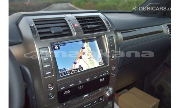 Buy Import Lexus GX Black Car in Import - Dubai in Abhasia Buy Import Lexus GX Black Car in Import - Dubai in Abhasia