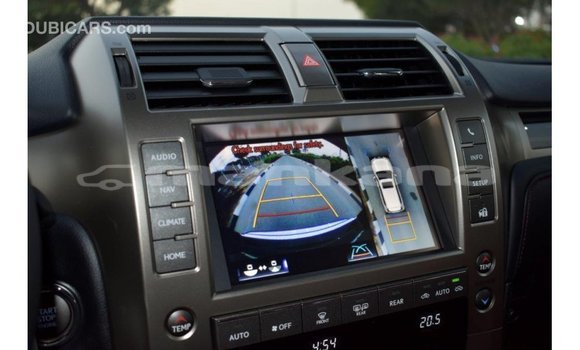 Buy Import Lexus GX Black Car in Import - Dubai in Abhasia Buy Import Lexus GX Black Car in Import - Dubai in Abhasia