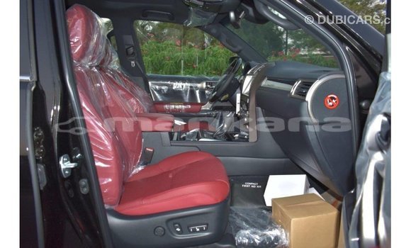 Buy Import Lexus GX Black Car in Import - Dubai in Abhasia Buy Import Lexus GX Black Car in Import - Dubai in Abhasia