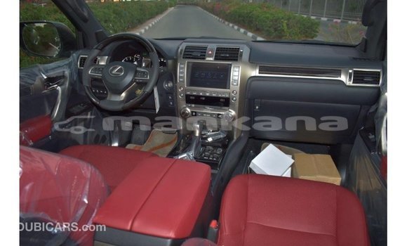 Buy Import Lexus GX Black Car in Import - Dubai in Abhasia Buy Import Lexus GX Black Car in Import - Dubai in Abhasia
