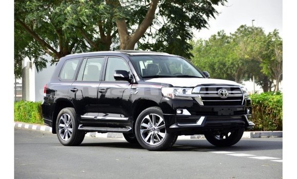 Buy Import Toyota Land Cruiser Black Car in Import - Dubai in Abhasia Buy Import Toyota Land Cruiser Black Car in Import - Dubai in Abhasia